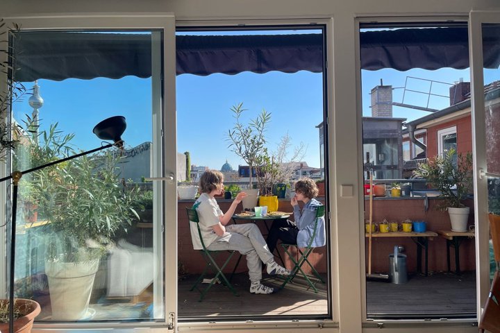 Stunning loft in Historic Berlin - 4