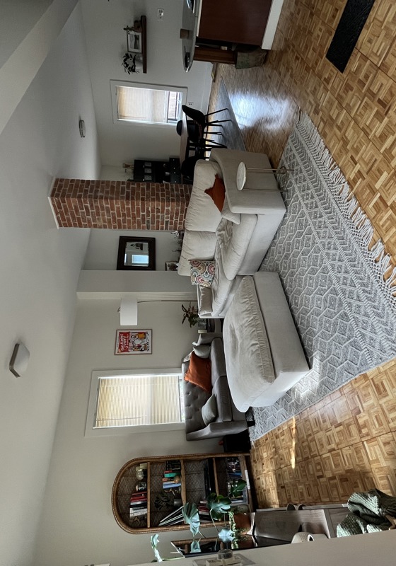 home swap in Boston, Massachusetts