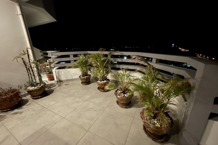 Seaview 14th FL. corner apartment with huge balcon - 7