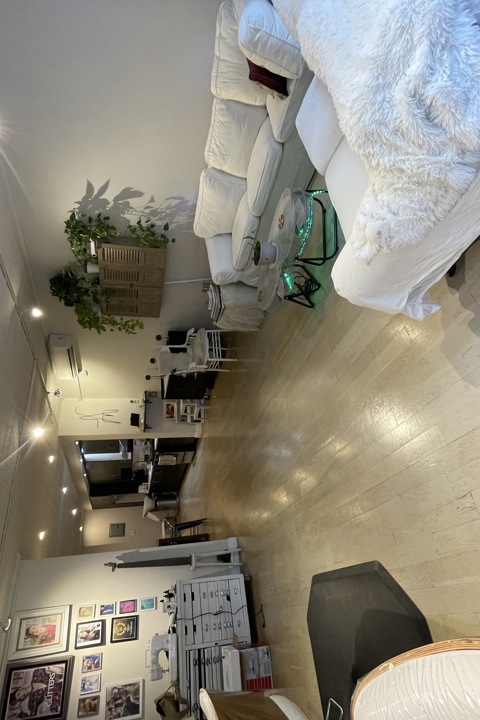 Apart 2000 SQFt in Chelsea, NY, to swap for Miami - 1