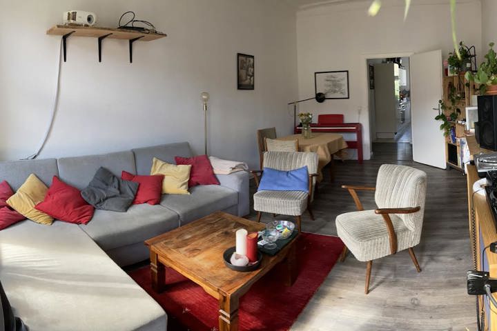Beautiful and very spacious flat in Friedrichshain - 1