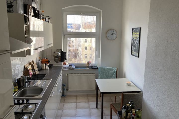 Beautiful and very spacious flat in Friedrichshain - 13