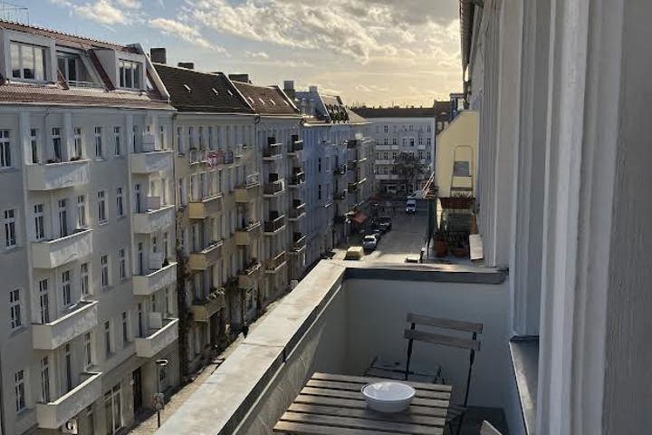 Beautiful and very spacious flat in Friedrichshain - 5