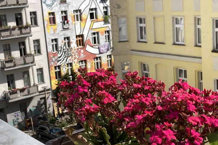 Beautiful and very spacious flat in Friedrichshain - 4