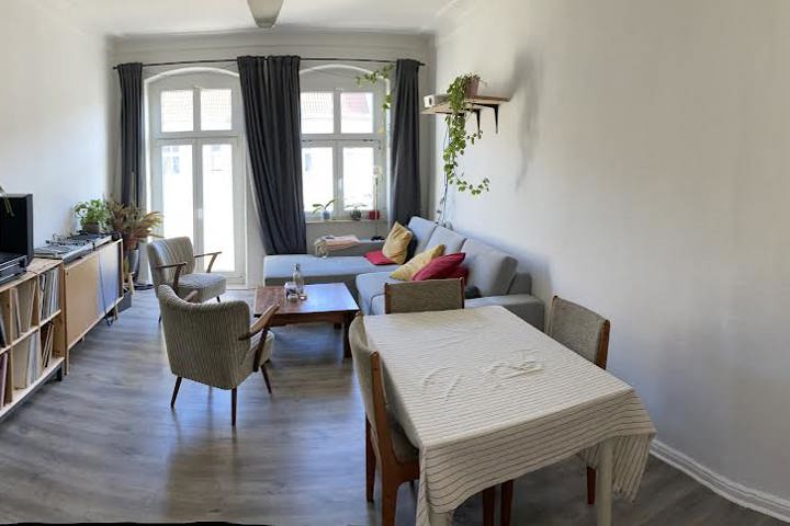 Beautiful and very spacious flat in Friedrichshain - 3
