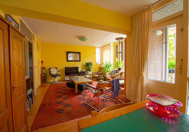 home swap in Tilburg, The Netherlands