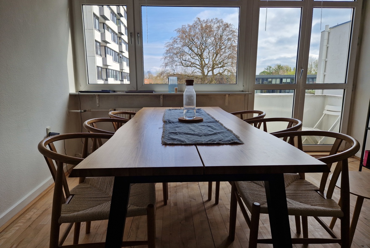 Cozy appartment in Denmark