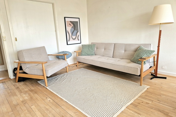 Cozy appartment in Denmark - 8