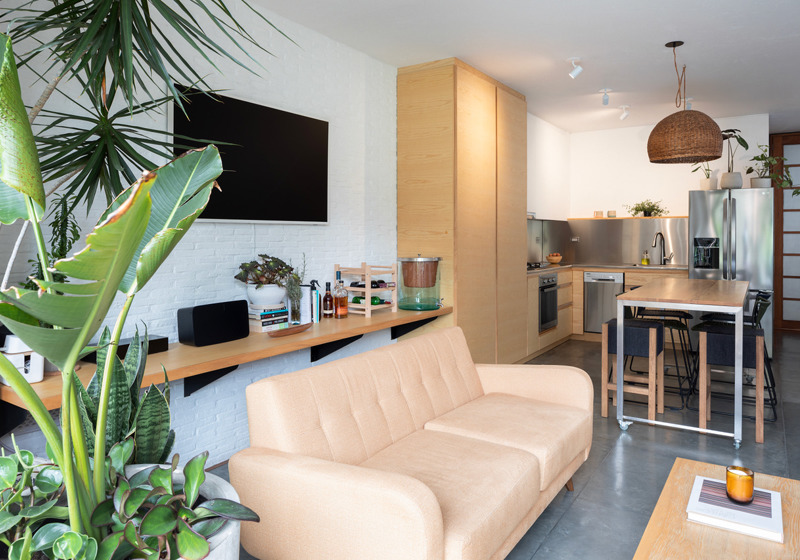 home swap in Bogota, Colombia