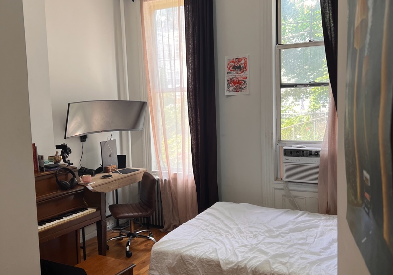 home swap in New York City, New York
