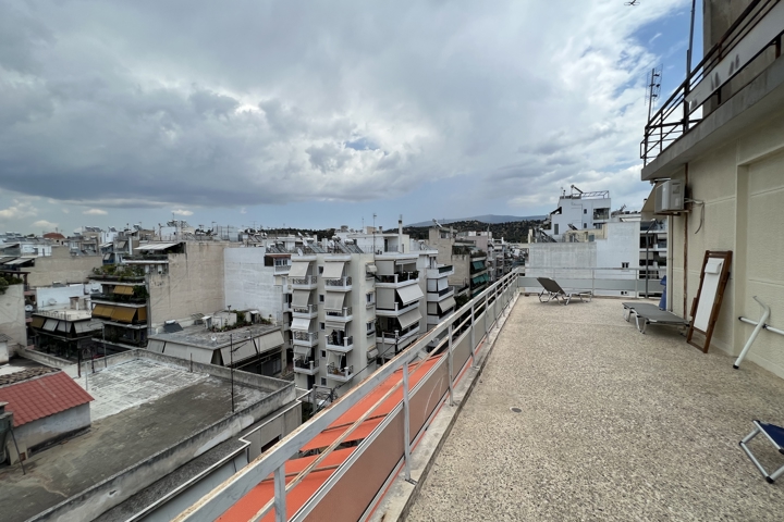 Penthouse with huge balcony and great view - 1