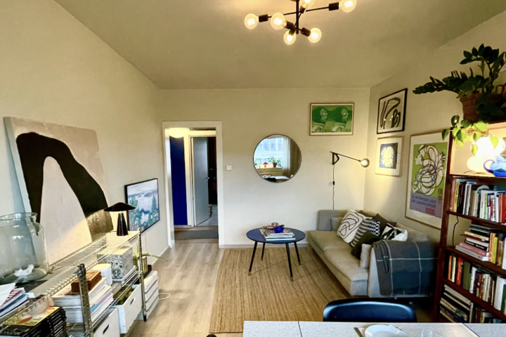 Beautiful and spacious central apartment - 4