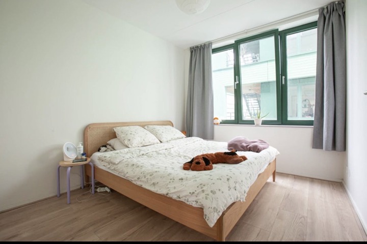 Bright modern apartment inside Westerpark - 3
