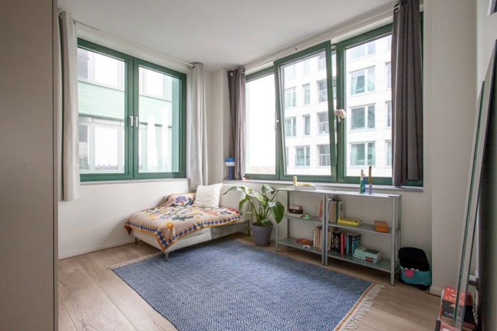 Bright modern apartment inside Westerpark - 4