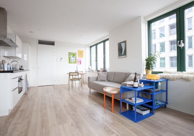 home swap in Amsterdam-West, Amsterdam