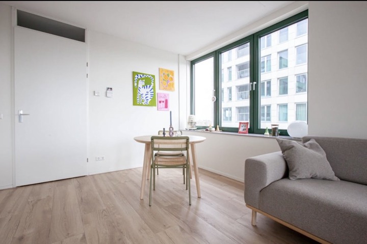 Bright modern apartment inside Westerpark - 2