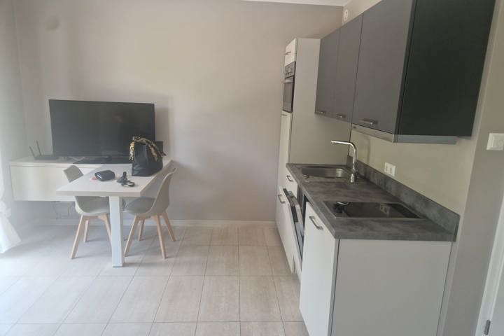 One bedroom apartment in city Luxembourg - 1