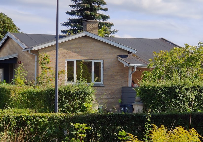 home swap in Copenhagen, Denmark