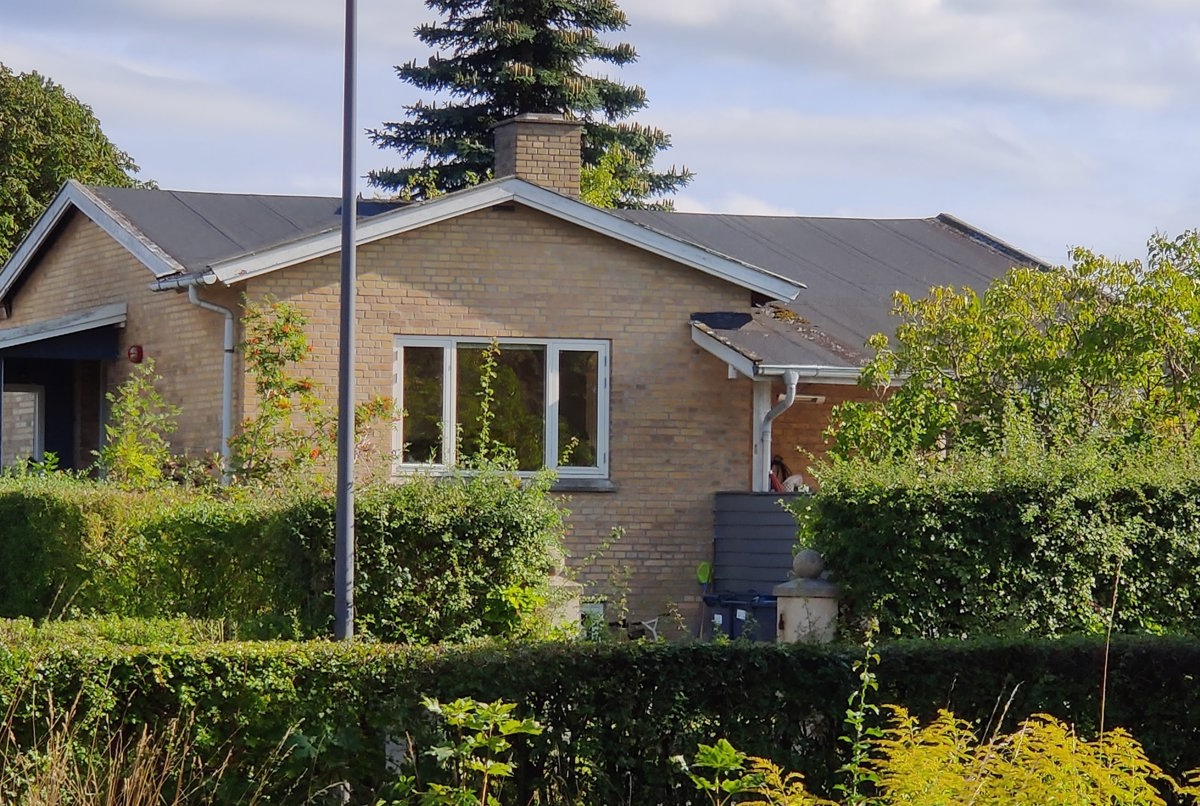 House in quiet, scenic area close to Copenhagen