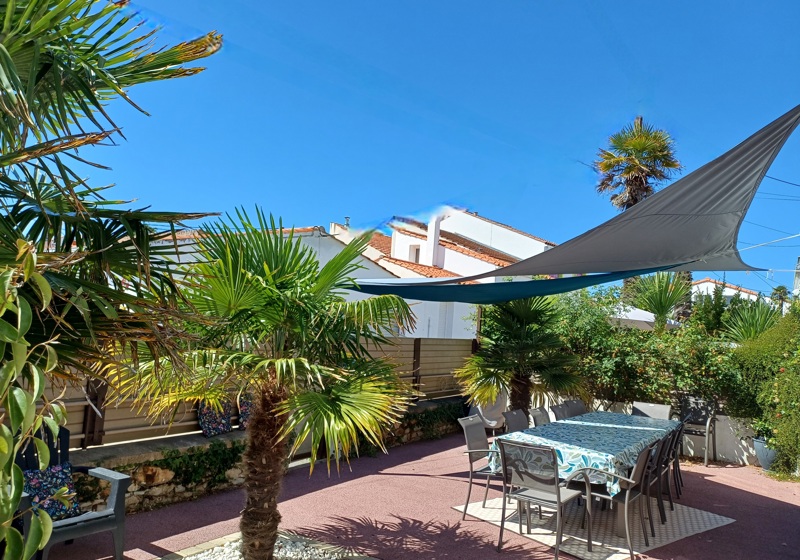 home swap in La Tranche-Sur-Mer, France