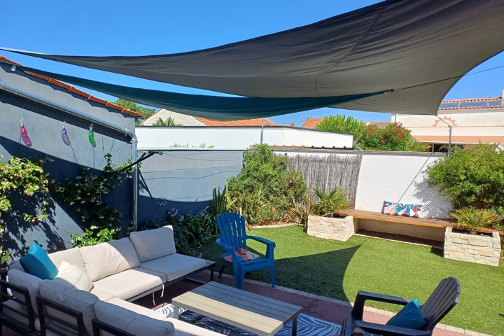 Très grande maison à 5mn à pied de la plage - 2