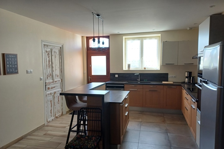 Très grande maison à 5mn à pied de la plage - 4