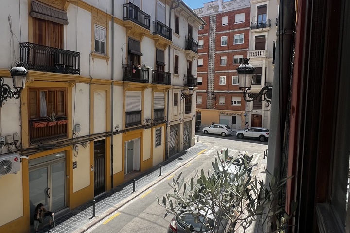 Cozy one bedroom in the heart of Valencia - 4