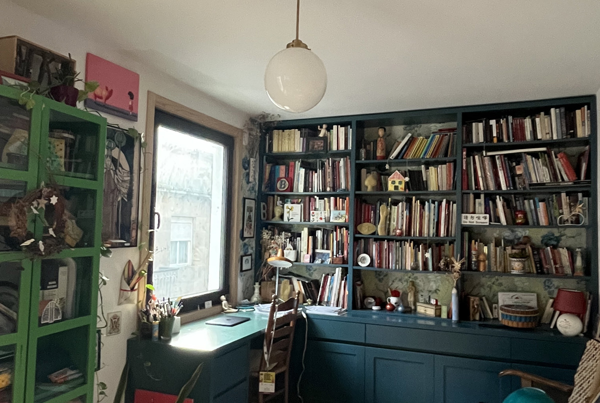 Charming house in Vigo next to the best fishmarket