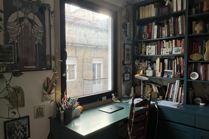 Charming house in Vigo next to the best fishmarket - 5