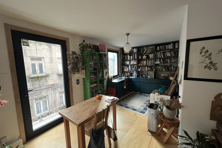 Charming house in Vigo next to the best fishmarket - 2