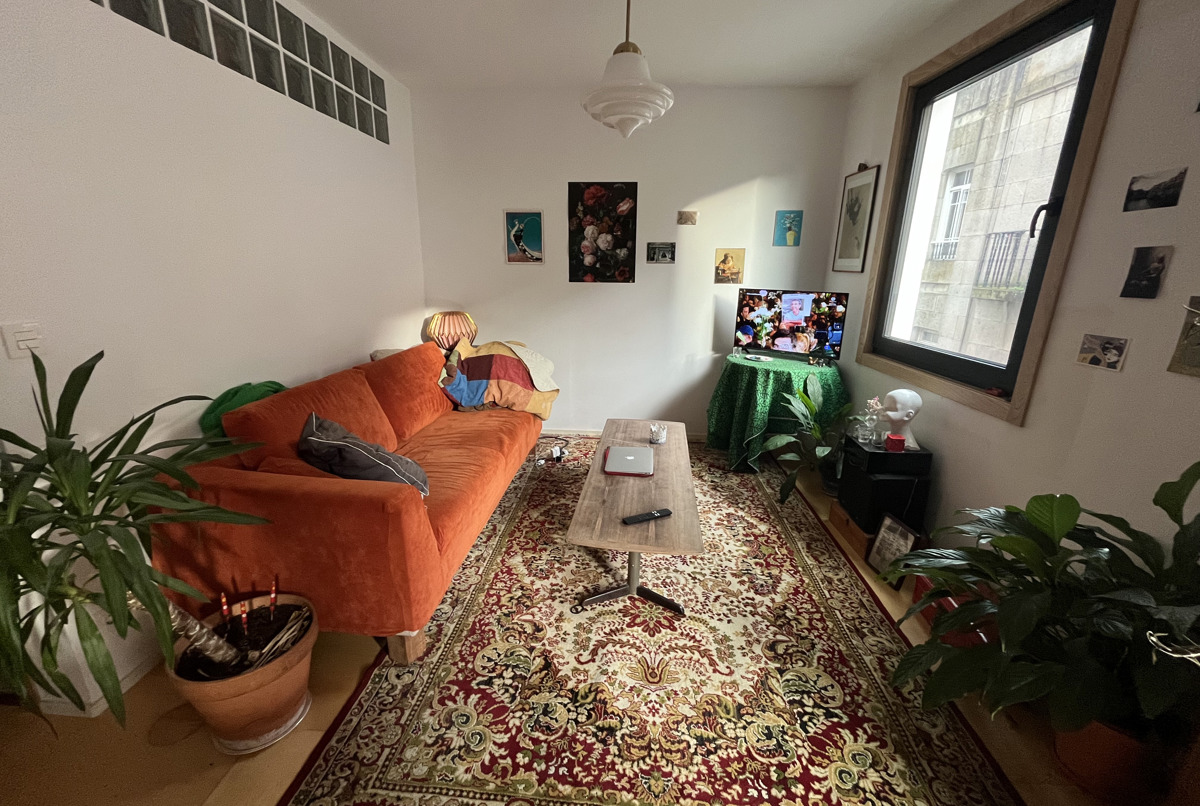 Charming house in Vigo next to the best fishmarket