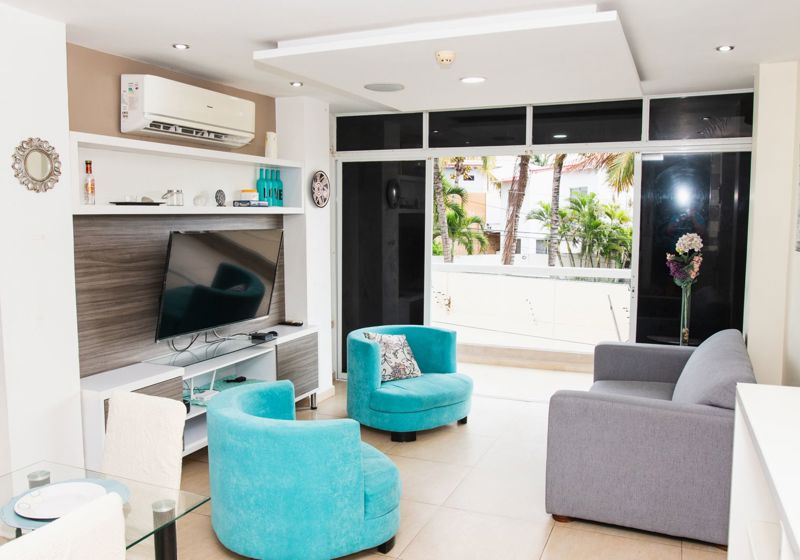 home swap in Manta, Ecuador