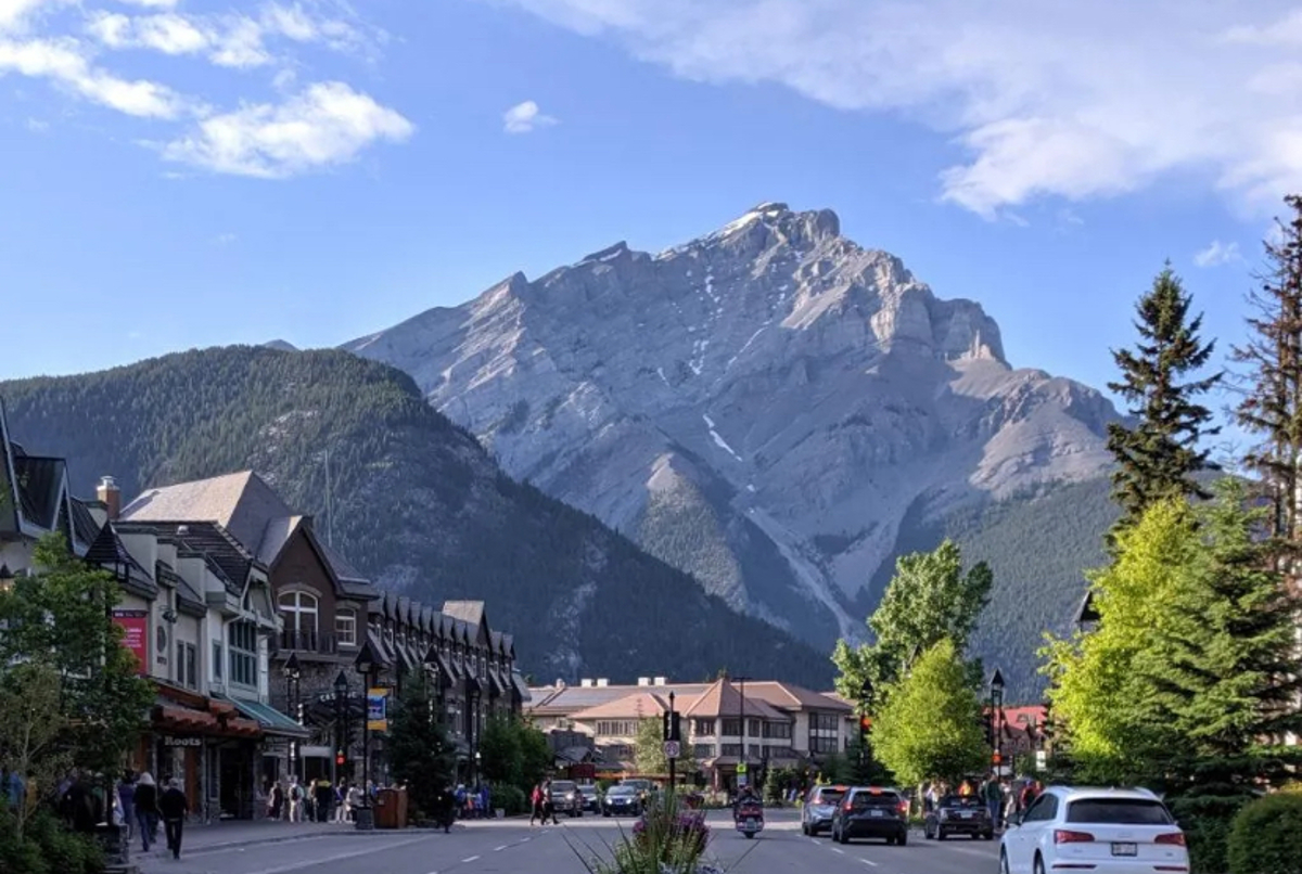 Banff Mountain Retreat