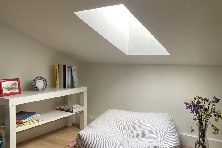 Cozy Attic in the Heart of Old Town - 2