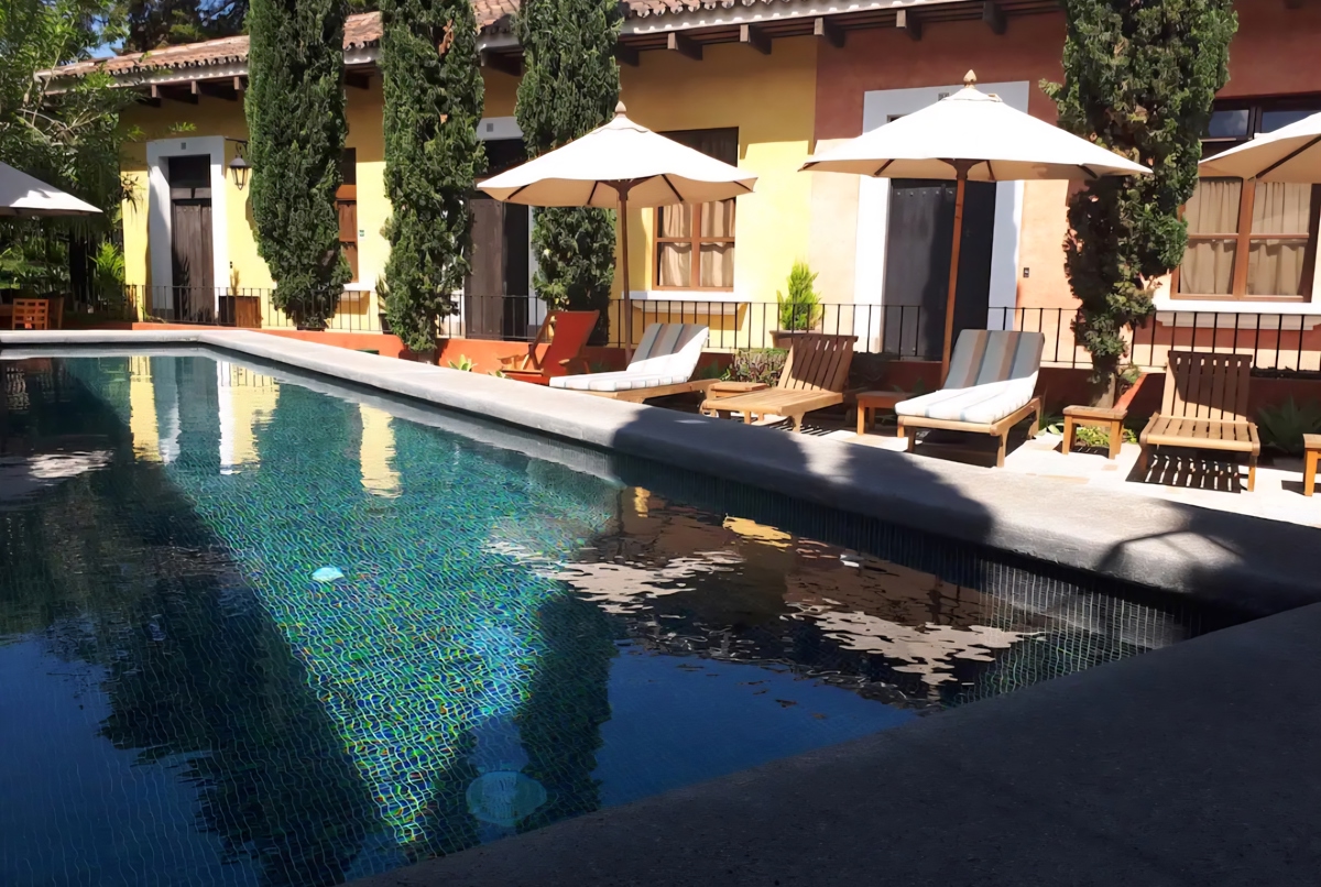 Beautiful loft near Antigua Guatemala