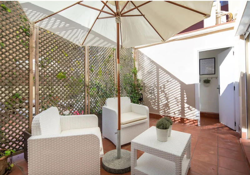 home swap in Barcelona, Spain