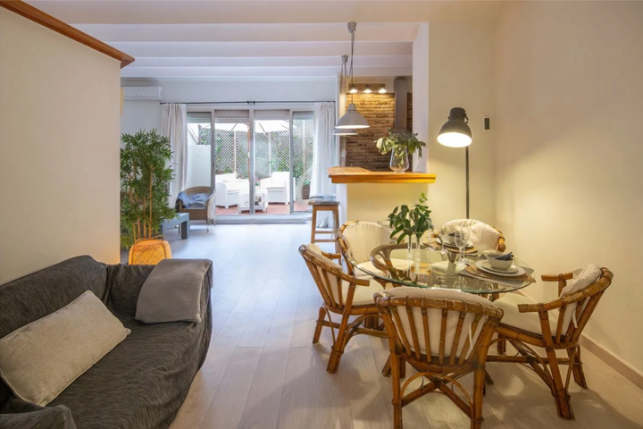 Adorable apartment with Terasse in Barcelona - 2