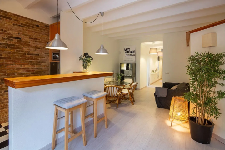 Adorable apartment with Terasse in Barcelona - 3