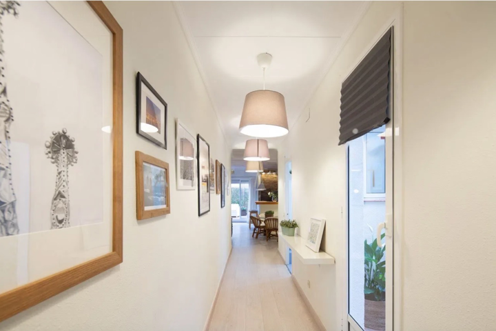 Adorable apartment with Terasse in Barcelona - 9