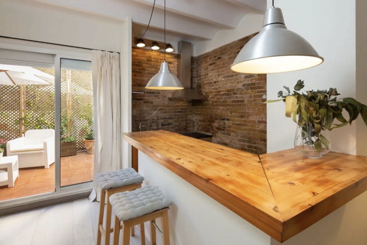 Adorable apartment with Terasse in Barcelona - 4