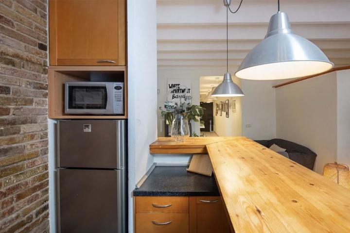 Adorable apartment with Terasse in Barcelona - 5
