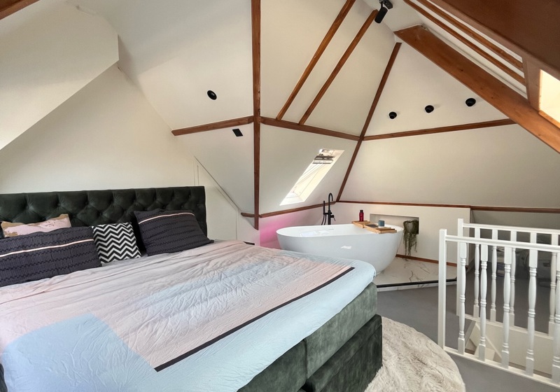 home swap in Lisse, The Netherlands