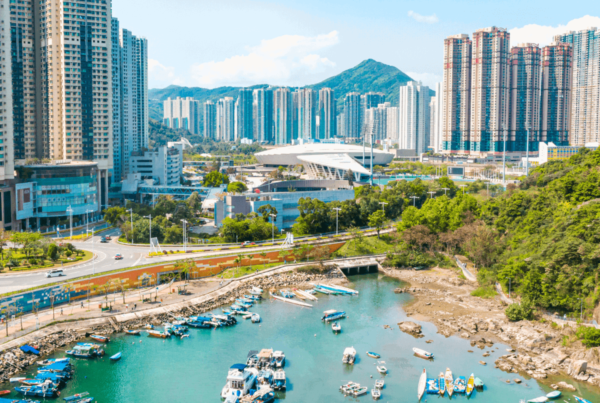 Tseung Kwan O