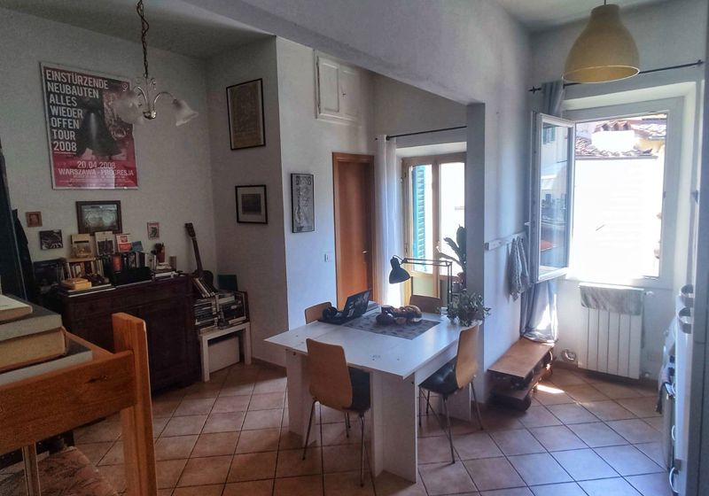 home swap in Florence, Italy