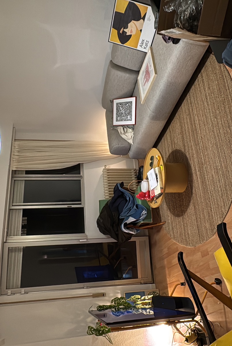 Nice space in very nice location