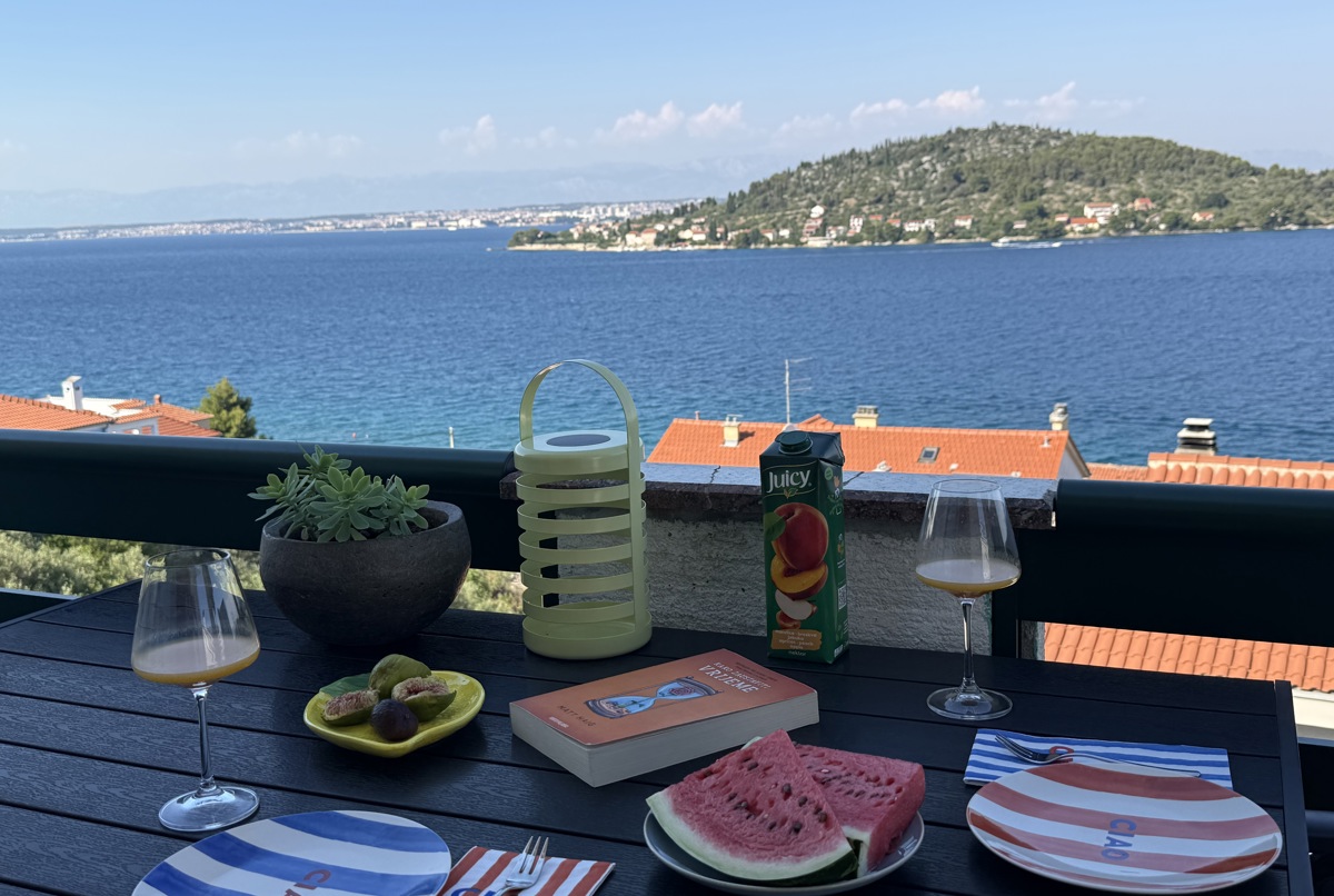 Heaven on Earth - breathtaking view of Zadar