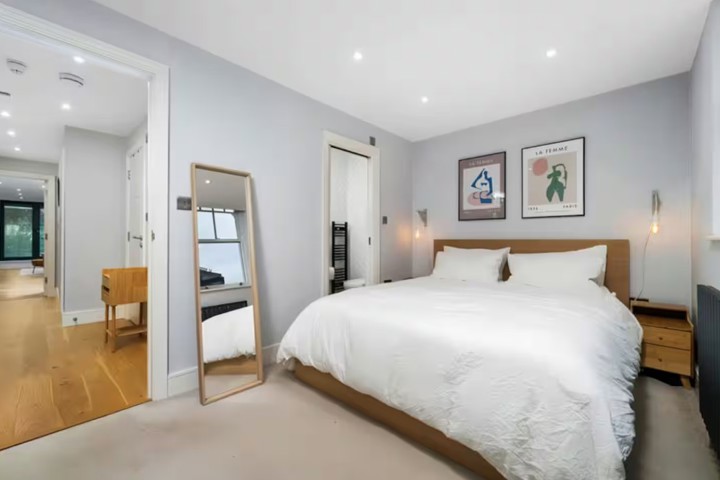 Cosy modern flat - 5 mins from underground - 7