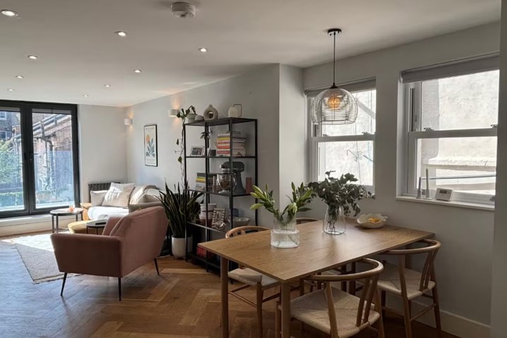 Cosy modern flat - 5 mins from underground - 4