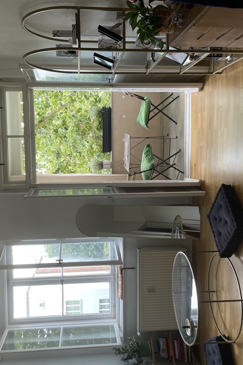 Creative Berlin artist’s home with a cozy magical - 2