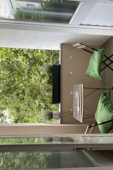 Creative Berlin artist’s home with a cozy magical - 4